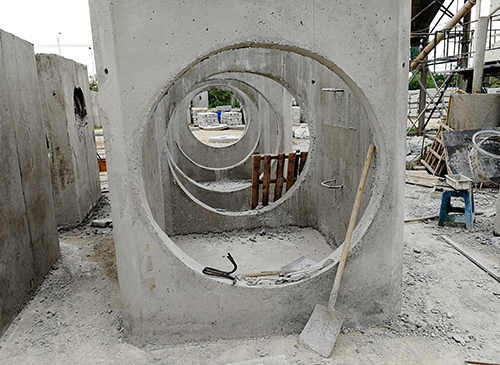 通辽检查井厂家适配本地基建建设